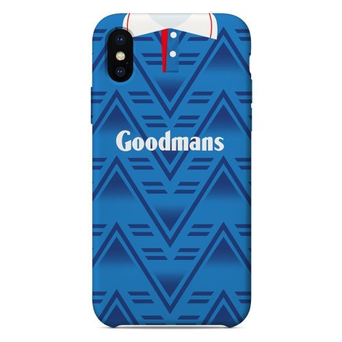 Portsmouth 1991-93 iPhone & Samsung Galaxy Phone Case