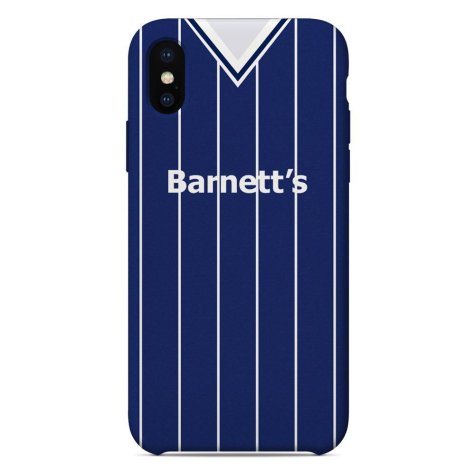 Raith Rovers 1985-86 iPhone & Samsung Galaxy Phone Case