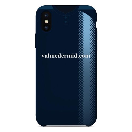 Raith Rovers 2017-18 iPhone & Samsung Galaxy Phone Case