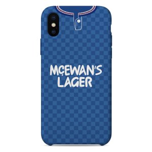 Rangers 1987-90 iPhone & Samsung Galaxy Phone Case Rangers 1987-90 iPhone & Samsung Galaxy Phone Case