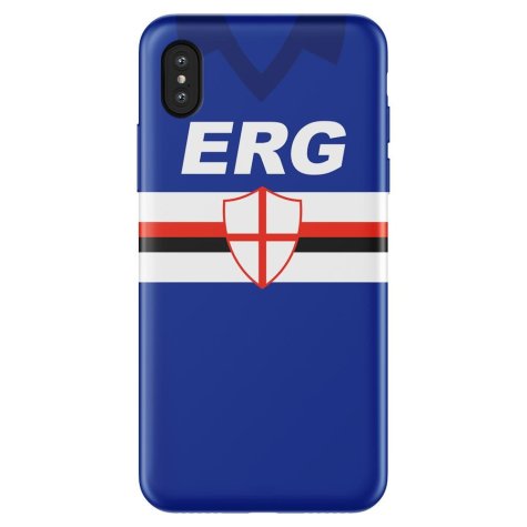 Sampdoria 1991 iPhone & Samsung Galaxy Phone Case