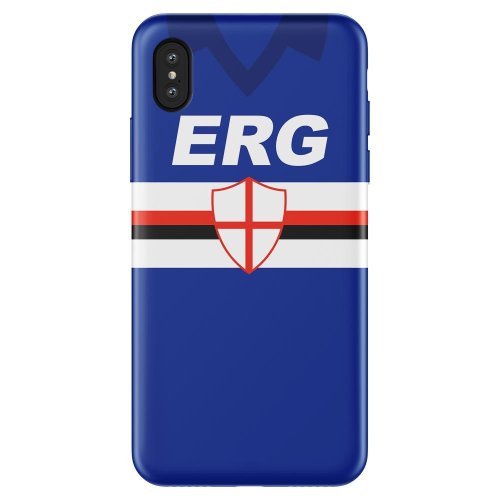 Sampdoria 1991 iPhone & Samsung Galaxy Phone Case