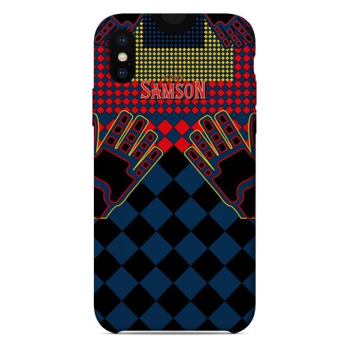 Sunderland 1995 Goalkeeper iPhone & Samsung Galaxy Phone Case