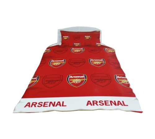 Arsenal Single Duvet