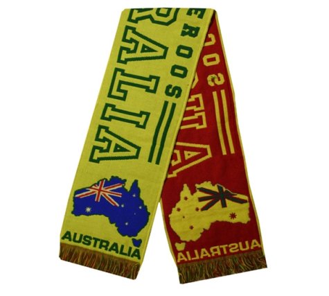 Australia Acrylic Scarf-2