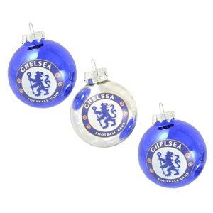 Chelsea Tree Baubles (round)