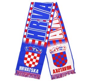 Croatio Acrylic Scarf