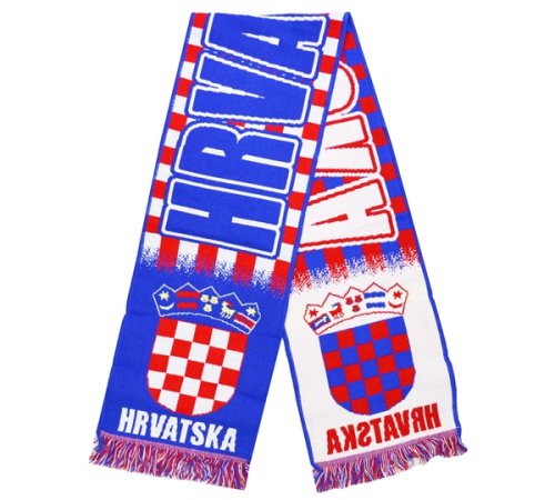 Croatio Acrylic Scarf