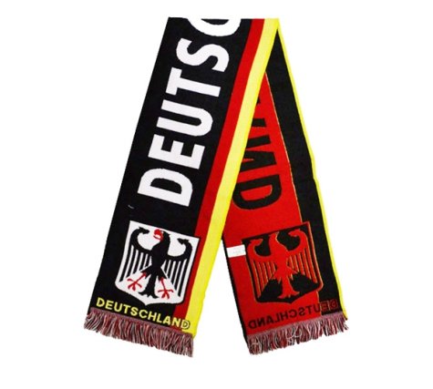 Germany Acrylic Scarf