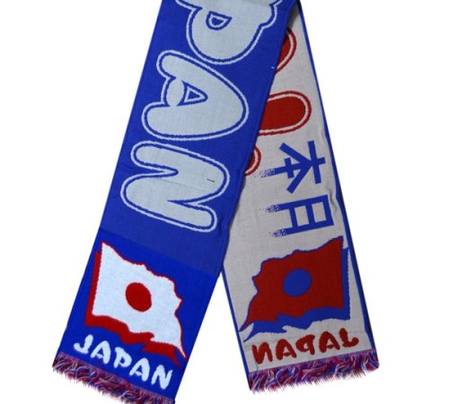 Japan Acrylic Scarf