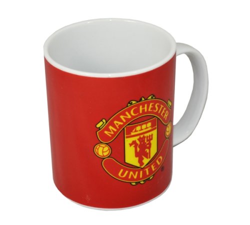 Manchester United New Crest Mug