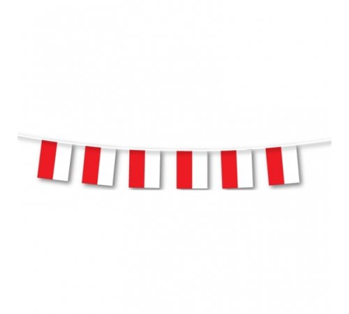 Poland Flag Bunting