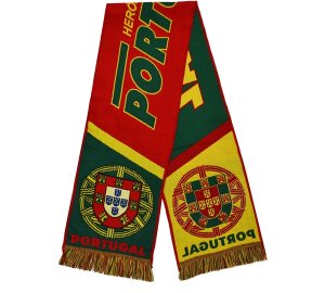 Portugal Acrylic Scarf