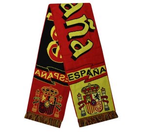 Spain Acrylic Scarf-2