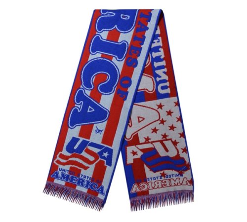 Usa Acrylic Scarf-2