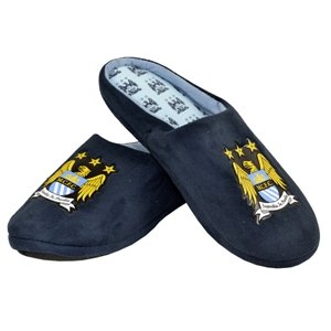 Man City Defender Slipper (9-10)