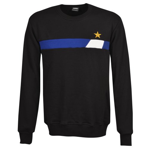 Inter Milan Panel Sweatshirt