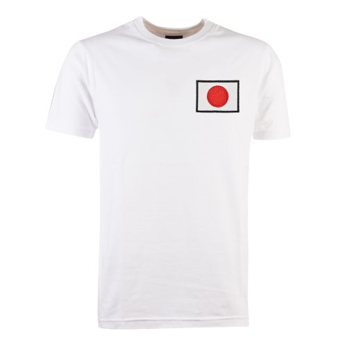 Kids Japan T-Shirt - White