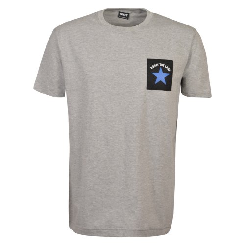 Newcastle Howay the Lads T-Shirt Grey