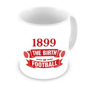 Ac Milan Birth Of Football Mug