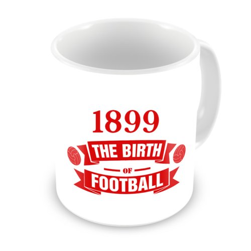 Ac Milan Birth Of Football Mug