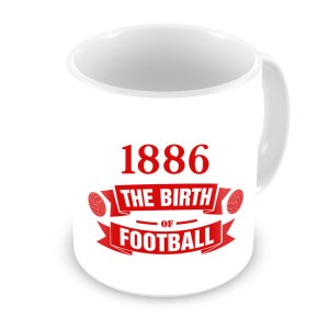 Arsenal Birth Of Football Mug Arsenal Birth Of Football Mug