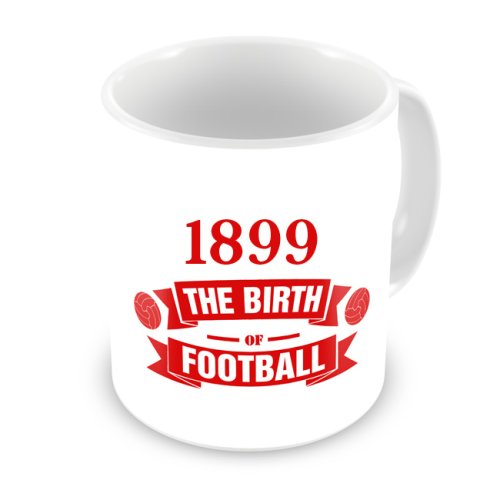 Cardiff City Birth Of Football Mug