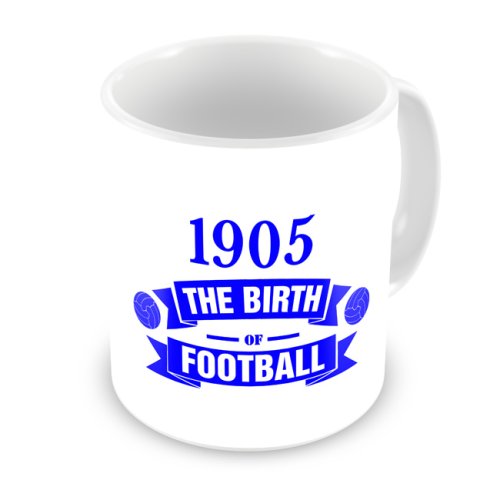 Chelsea Birth Of Football Mug