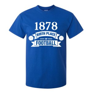 Everton Birth Of Football T-shirt (blue) - Kids