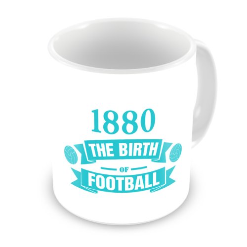 Man City Birth Of Football Mug