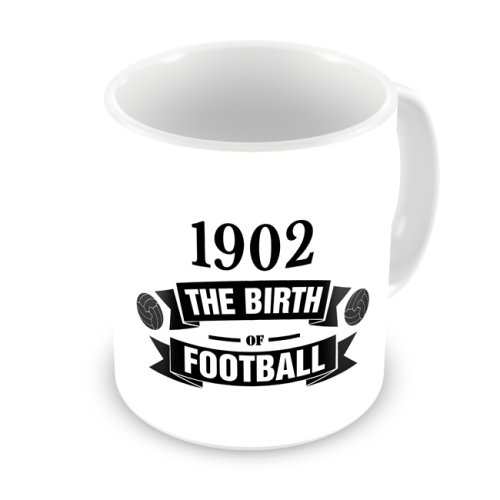 Real Madrid Birth Of Football Mug