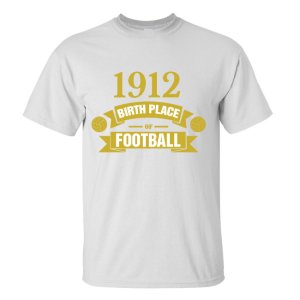 Swansea City Birth Of Football T-shirt (white)