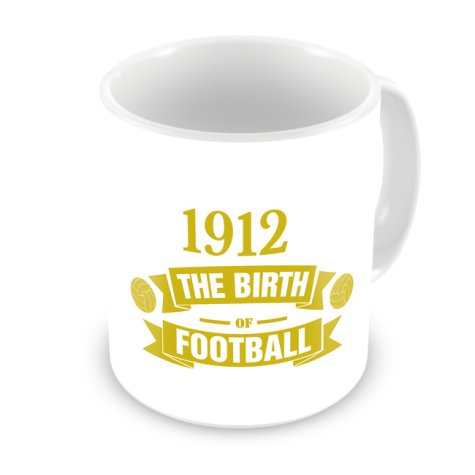 Swansea City Birth Of Football Mug