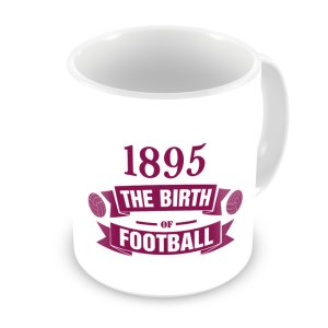 West Ham Birth Of Football Mug