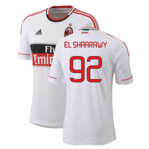 AC Milan 2012-13 Away Shirt (M) (Good) (El Shaarawy 92)