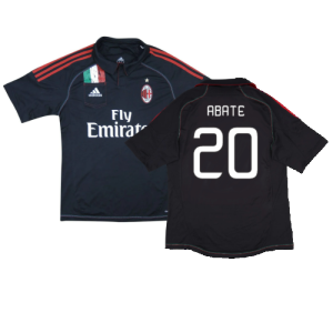 AC Milan 2012-13 Third Shirt (M) (Very Good)