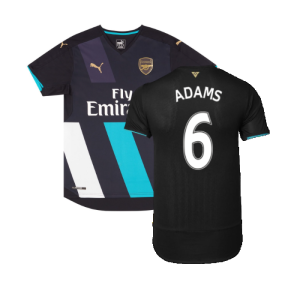 Arsenal 2015-16 Third Shirt (XL) (Very Good)