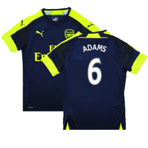 Arsenal 2016-17 Third Shirt (XS) (Mint)