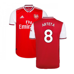 Arsenal 2019-20 Home Shirt (S) (Good)