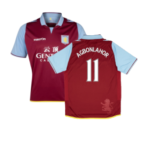 Aston Villa 2012-13 Home Shirt (L) (Very Good)