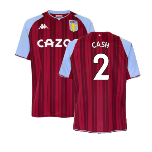 Aston Villa 2021-22 Home Shirt (M) (Excellent)