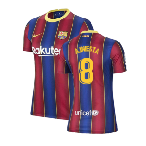 Barcelona 2020-21 Home Shirt (Womens) (Large 16-18) (Excellent) Barcelona 2020-21 Home Shirt (Womens) (Large 16-18) (Excellent)