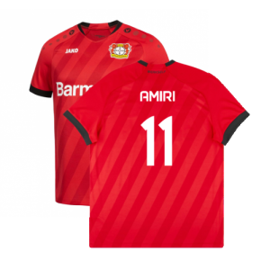 Bayer Leverkusen 2019-20 Home Shirt (Mint)