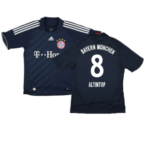 Bayern Munich 2008-10 Away Shirt (M) (Very Good)