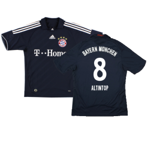 Bayern Munich 2008-10 Away Shirt (S) (Excellent)