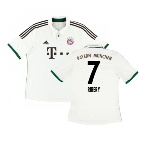 Bayern Munich 2013-14 Away Shirt (Fair) (Ribery 7)