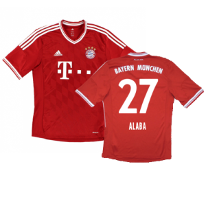 Bayern Munich 2013-14 Home Shirt (Excellent)