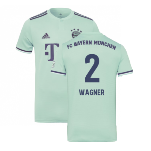 Bayern Munich 2018-19 Away Shirt (Excellent) (Wagner 2)