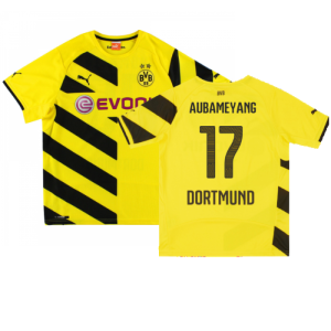 Borussia Dortmund 2014-15 Home Shirt (Very Good)