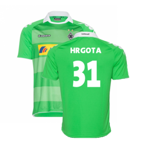 Borussia Monchengladbach 2013-14 Away Shirt (Very Good) (Hrgota 31)